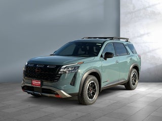 2026 Nissan Pathfinder Rock Creek®