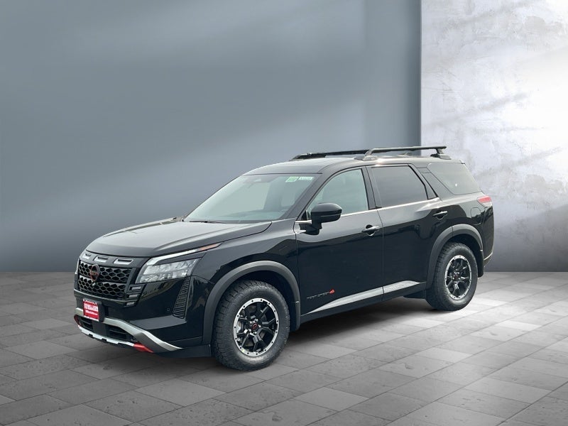 2026 Nissan Pathfinder Rock Creek®