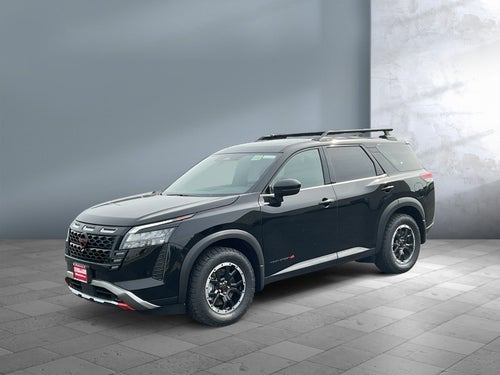 2026 Nissan Pathfinder Rock Creek®