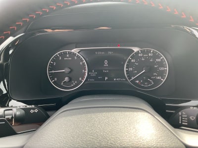 2026 Nissan Pathfinder Rock Creek®