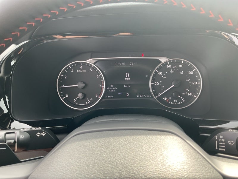 2026 Nissan Pathfinder Rock Creek®