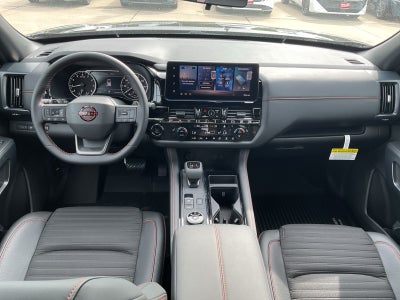2026 Nissan Pathfinder Rock Creek®