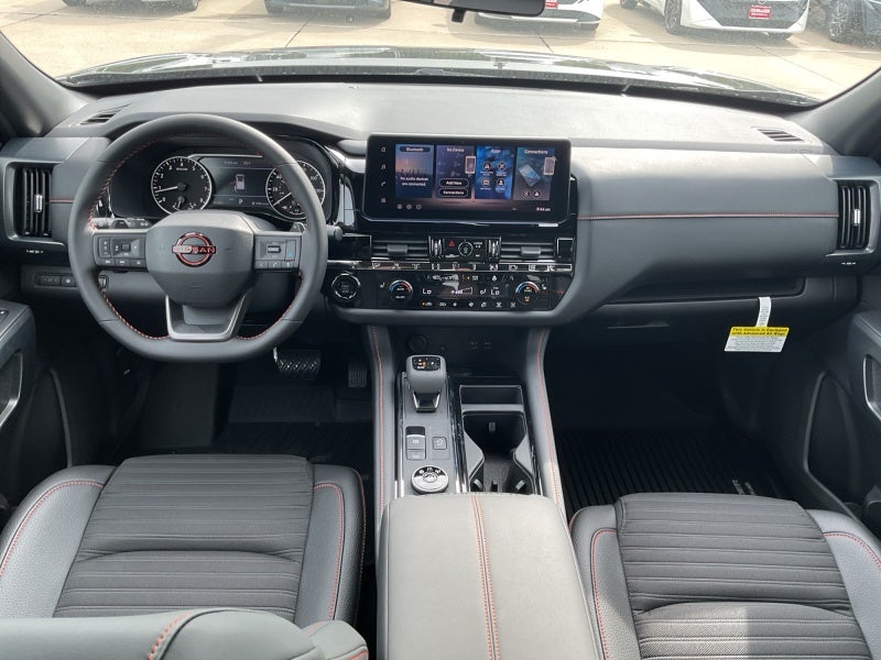 2026 Nissan Pathfinder Rock Creek®
