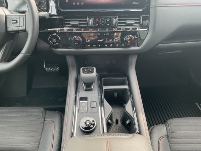 2026 Nissan Pathfinder Rock Creek®