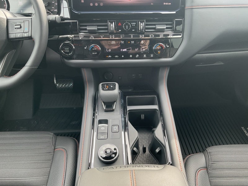 2026 Nissan Pathfinder Rock Creek®