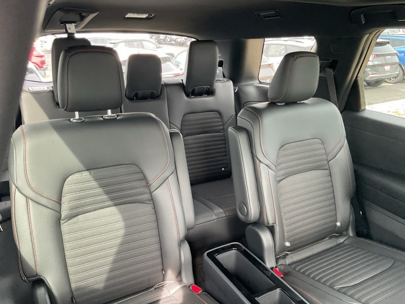 2026 Nissan Pathfinder Rock Creek®