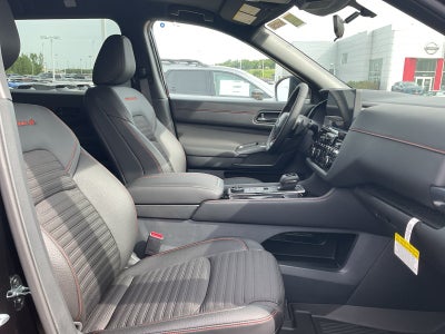 2026 Nissan Pathfinder Rock Creek®