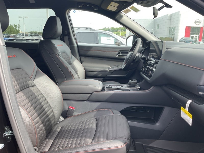 2026 Nissan Pathfinder Rock Creek®