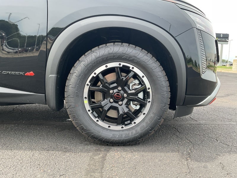 2026 Nissan Pathfinder Rock Creek®