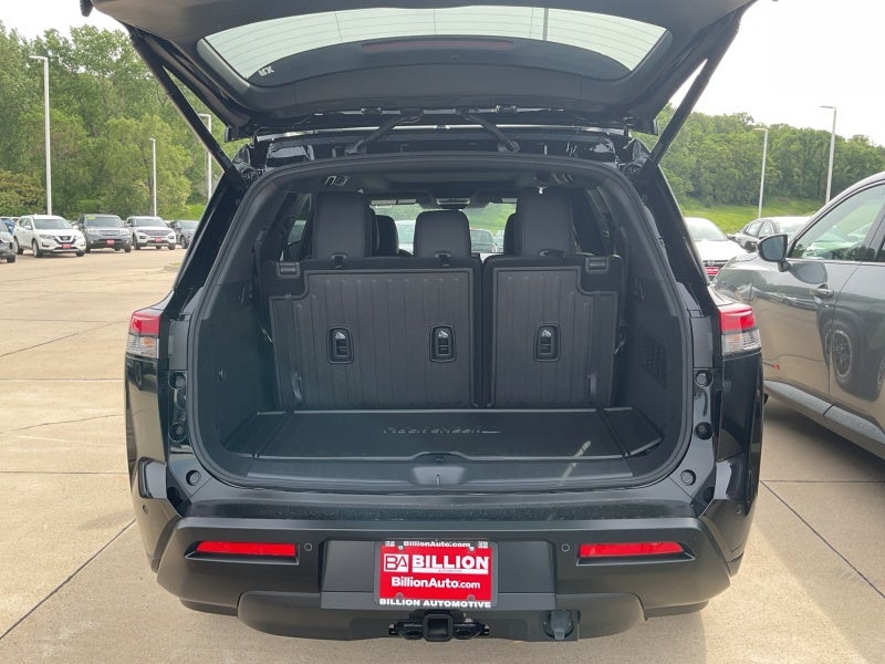 2026 Nissan Pathfinder Rock Creek®