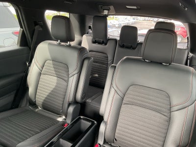 2026 Nissan Pathfinder Rock Creek®