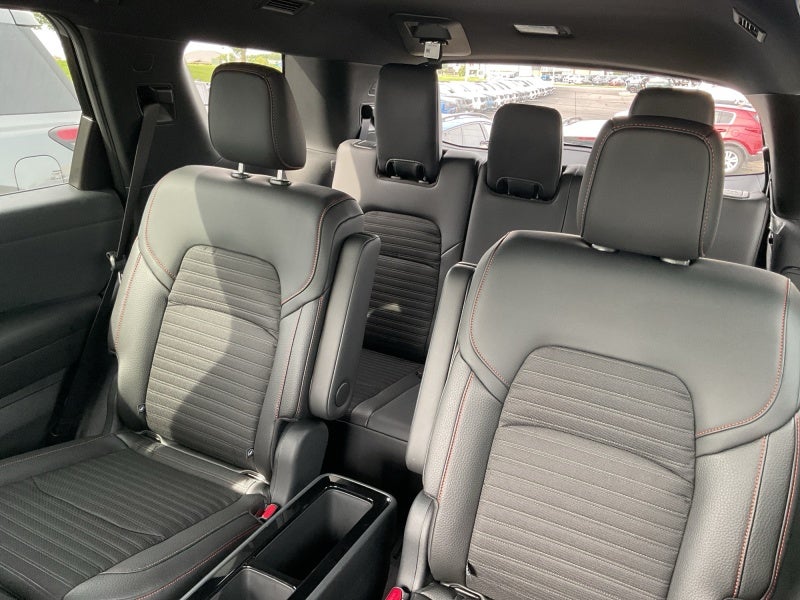 2026 Nissan Pathfinder Rock Creek®