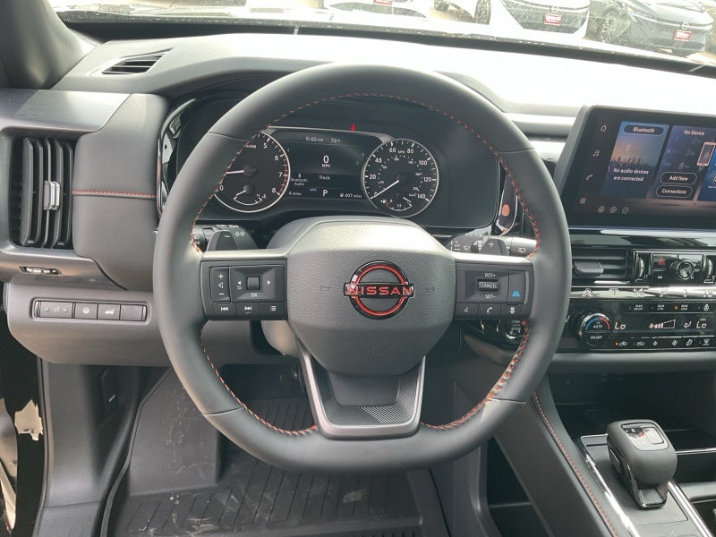 2026 Nissan Pathfinder Rock Creek®