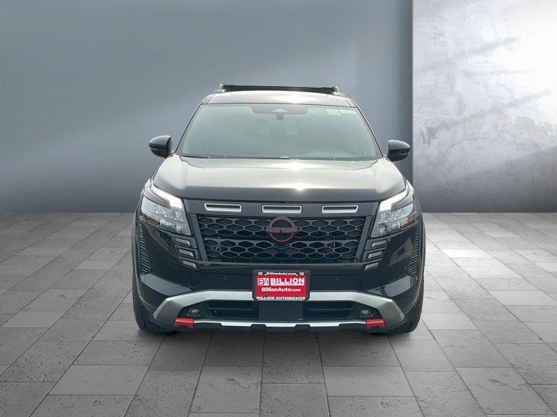 2026 Nissan Pathfinder Rock Creek®