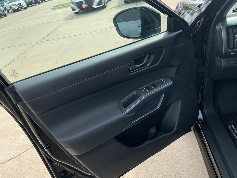 2026 Nissan Pathfinder Rock Creek®