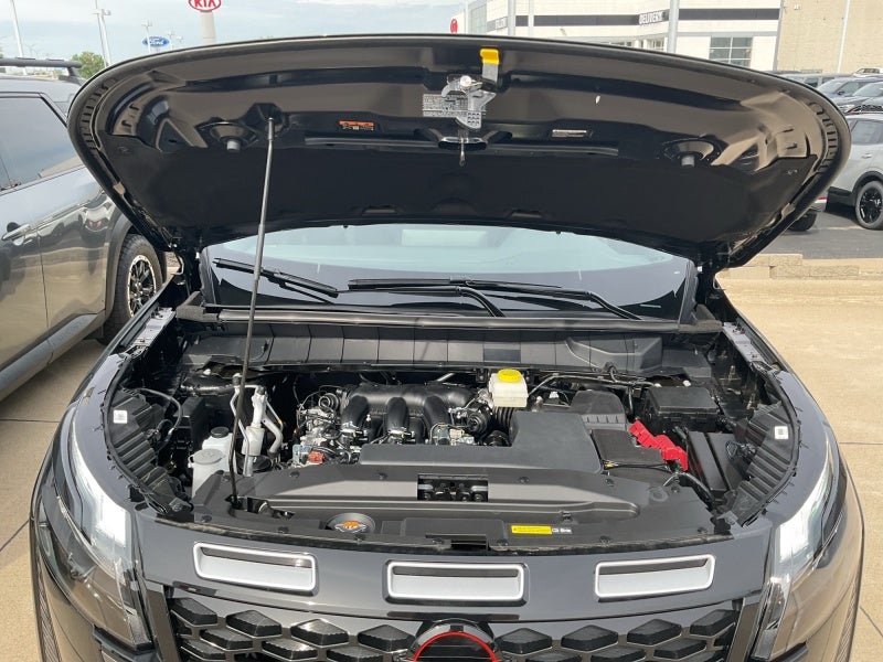 2026 Nissan Pathfinder Rock Creek®
