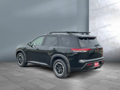 2026 Nissan Pathfinder Rock Creek®