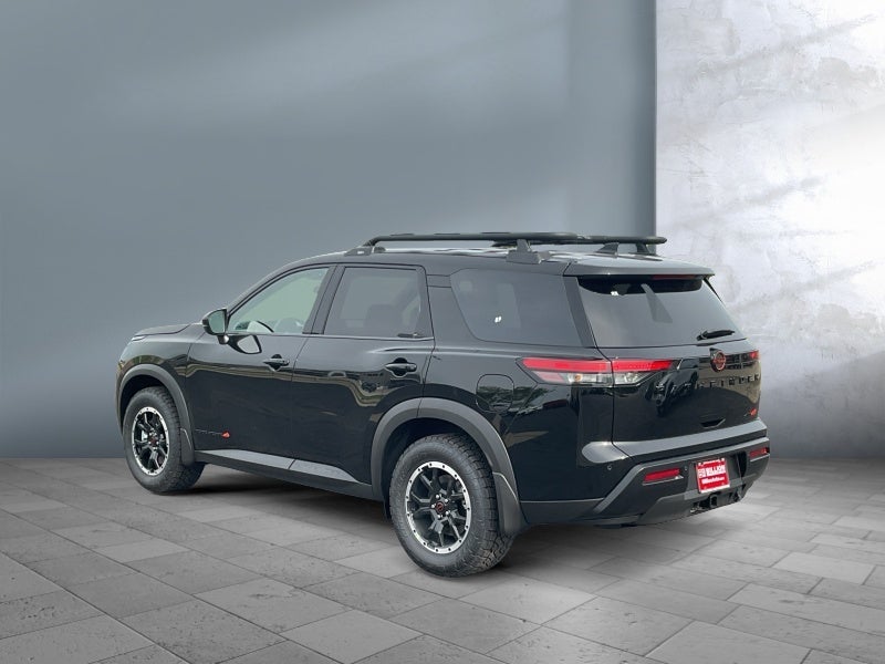 2026 Nissan Pathfinder Rock Creek®