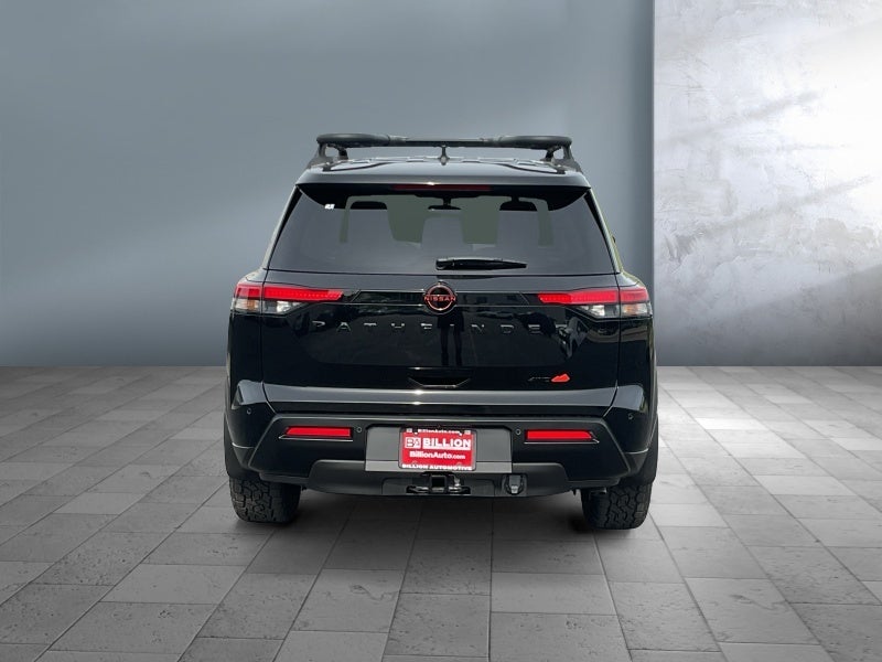 2026 Nissan Pathfinder Rock Creek®