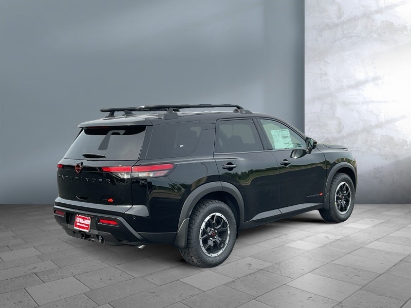 2026 Nissan Pathfinder Rock Creek®