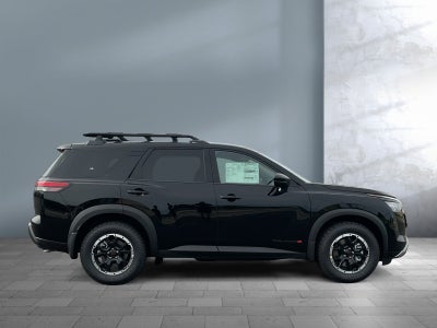 2026 Nissan Pathfinder Rock Creek®