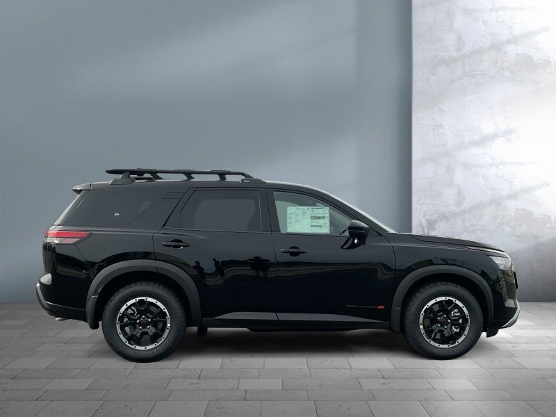 2026 Nissan Pathfinder Rock Creek®