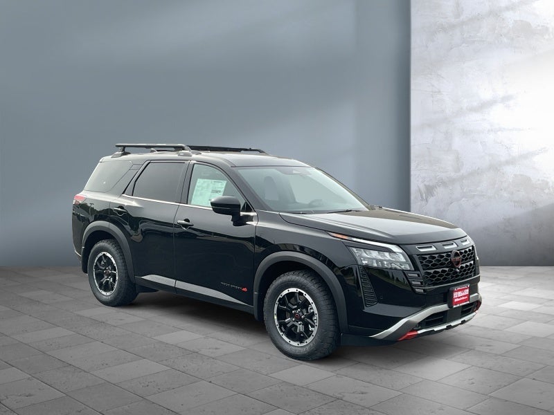 2026 Nissan Pathfinder Rock Creek®