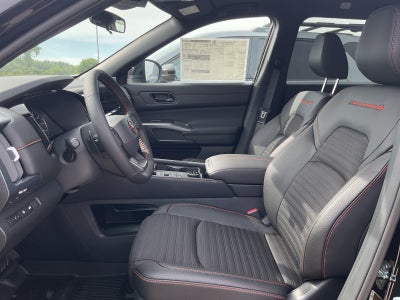 2026 Nissan Pathfinder Rock Creek®