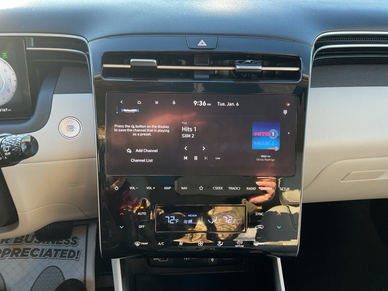 2023 Hyundai Tucson Limited