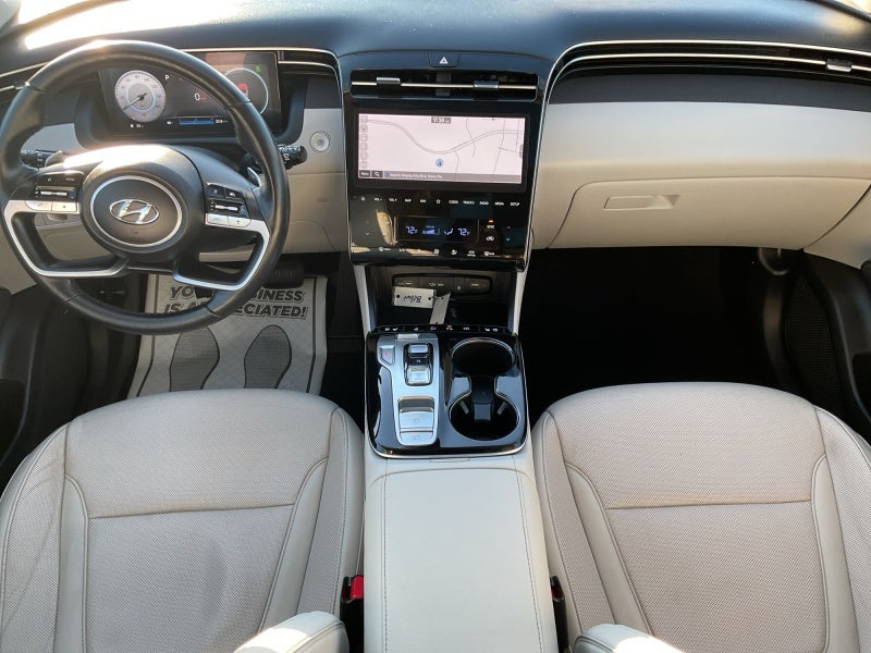 2023 Hyundai Tucson Limited