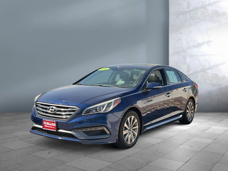 2017 Hyundai Sonata Sport PZEV's photo