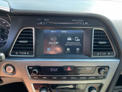 2017 Hyundai Sonata Sport