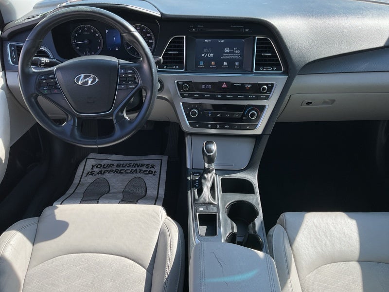2017 Hyundai Sonata Sport