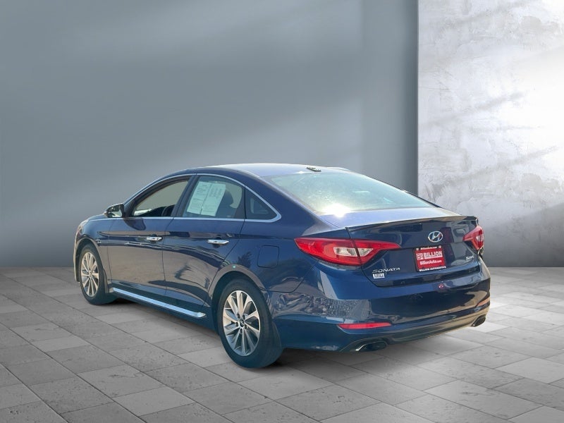 2017 Hyundai Sonata Sport