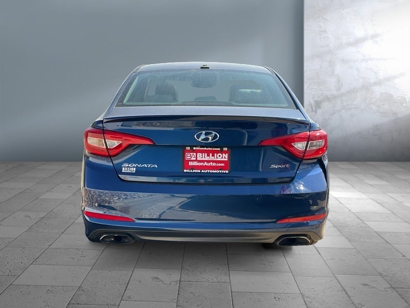 2017 Hyundai Sonata Sport