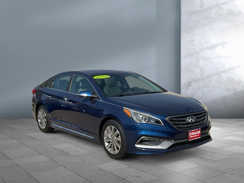 2017 Hyundai Sonata Sport