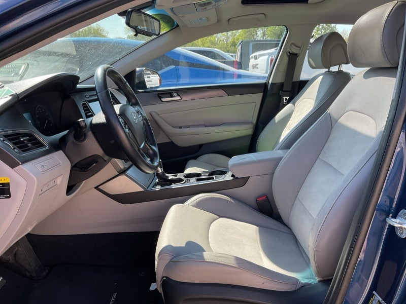 2017 Hyundai Sonata Sport