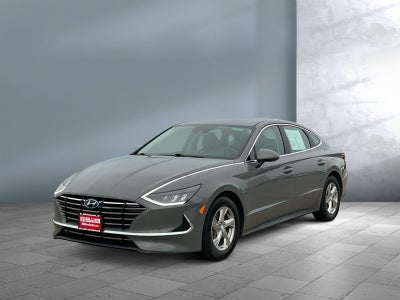 2021 Hyundai Sonata SE