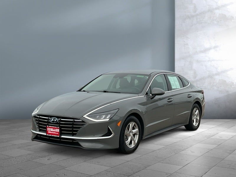 2021 Hyundai Sonata SE