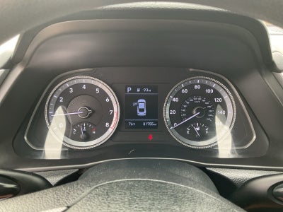 2021 Hyundai Sonata SE