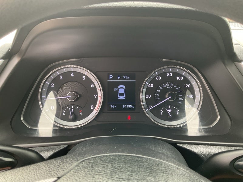 2021 Hyundai Sonata SE