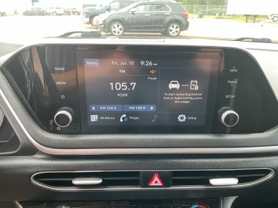 2021 Hyundai Sonata SE