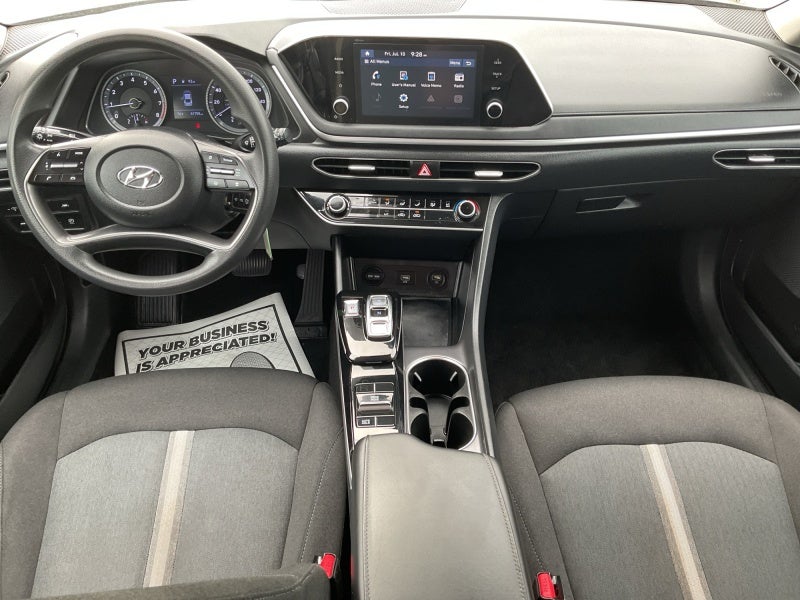 2021 Hyundai Sonata SE