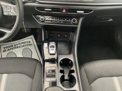 2021 Hyundai Sonata SE