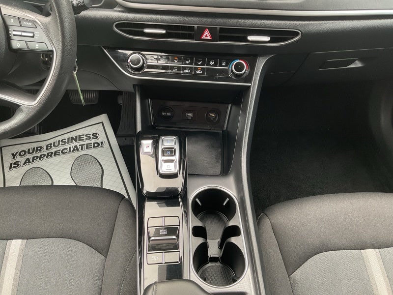 2021 Hyundai Sonata SE