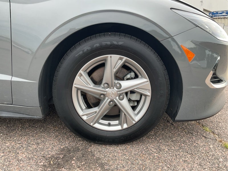 2021 Hyundai Sonata SE