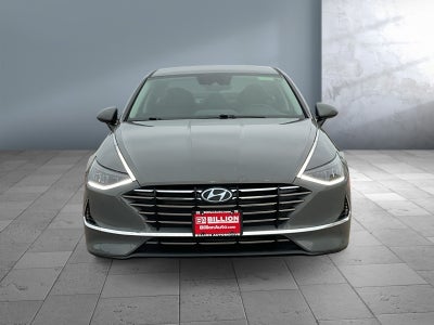 2021 Hyundai Sonata SE
