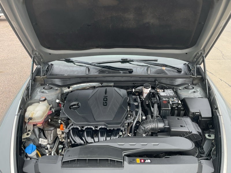 2021 Hyundai Sonata SE