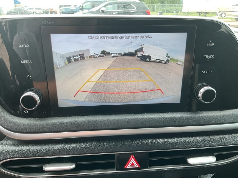 2021 Hyundai Sonata SE