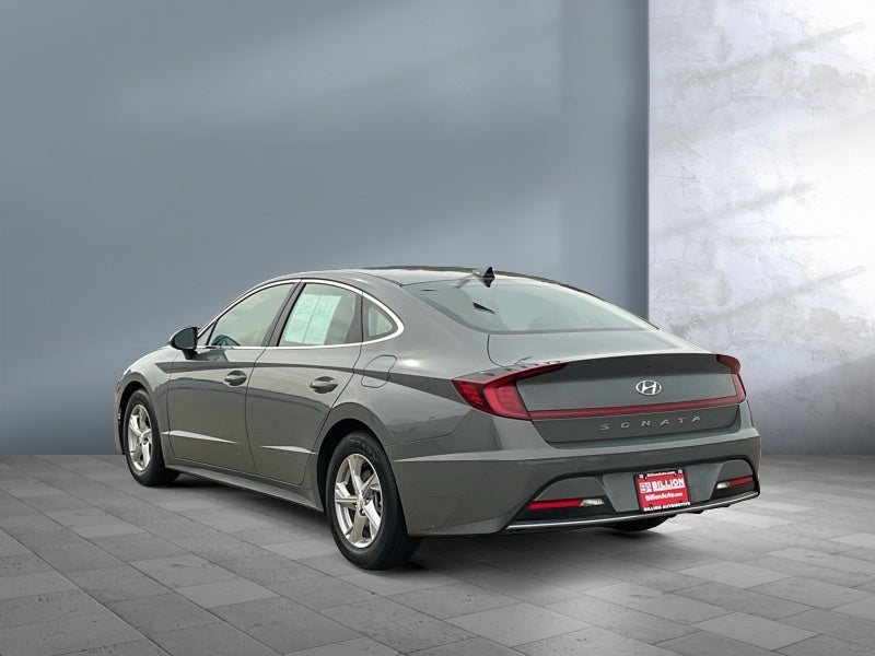2021 Hyundai Sonata SE